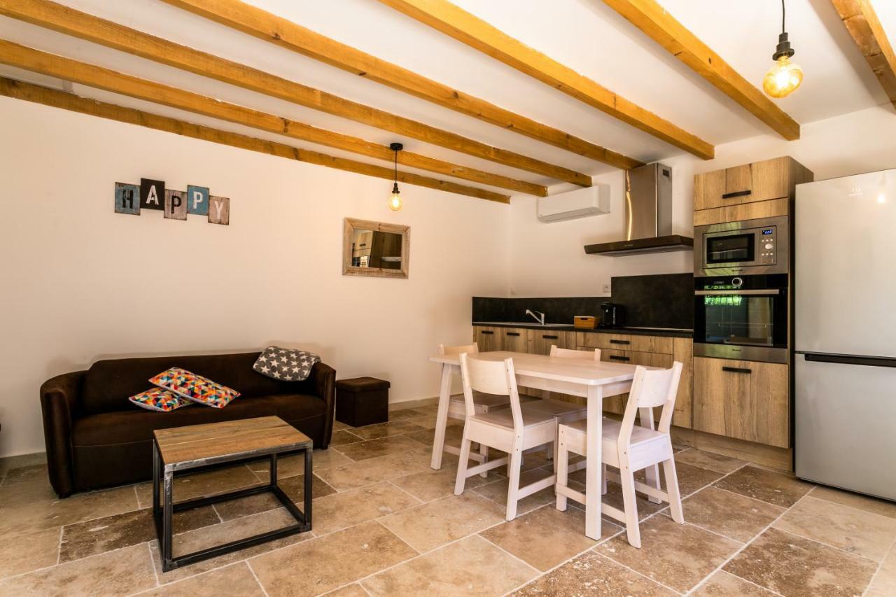 Mas Saint Julien Bed and Breakfast Cavaillon Exteriör bild
