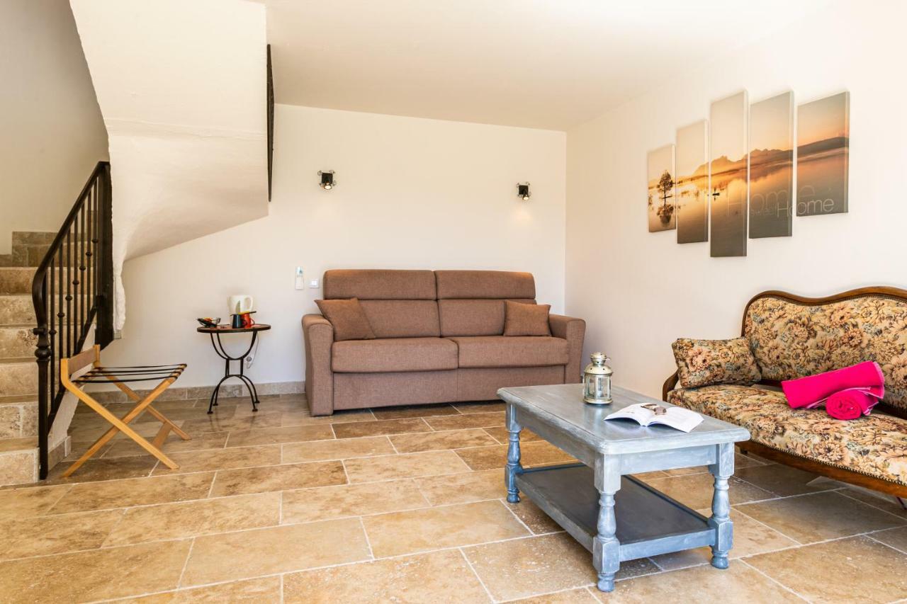 Mas Saint Julien Bed and Breakfast Cavaillon Exteriör bild