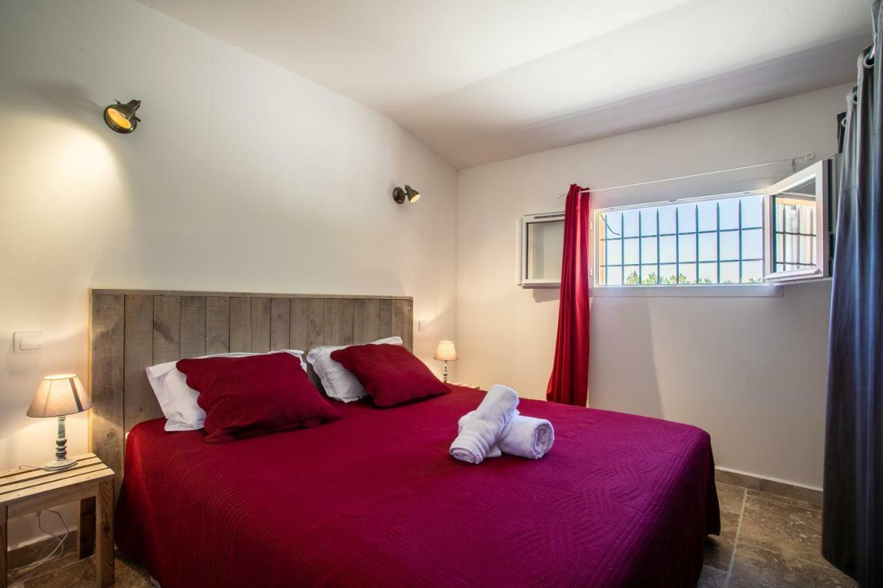 Mas Saint Julien Bed and Breakfast Cavaillon Exteriör bild
