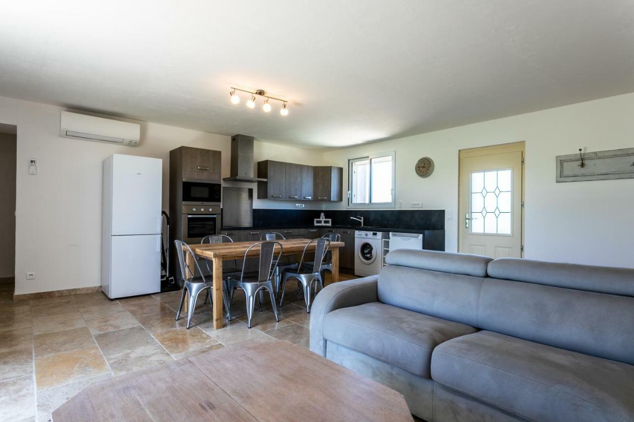 Mas Saint Julien Bed and Breakfast Cavaillon Exteriör bild