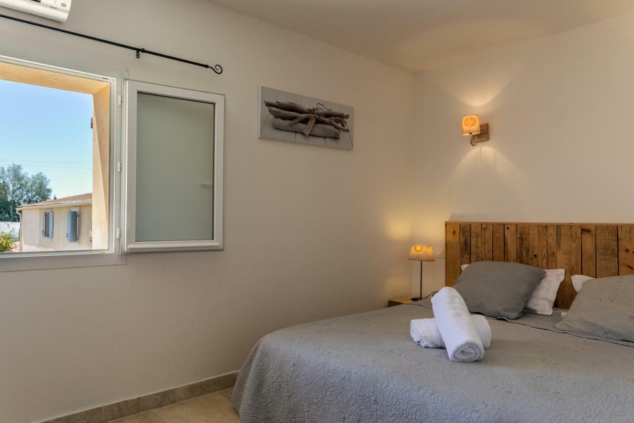 Mas Saint Julien Bed and Breakfast Cavaillon Exteriör bild